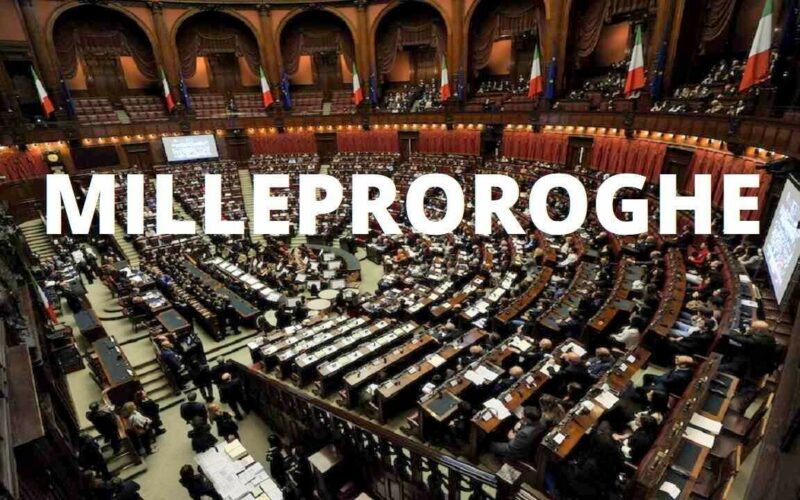 Passo avanti decisivo con Milleproroghe stabilizzazione precari nei comuni siciliani