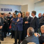 Presidente Renato Schifani elogia il Giornale di Sicilia