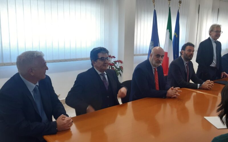 ASP di Siracusa 13 medici incaricati per le carceri
