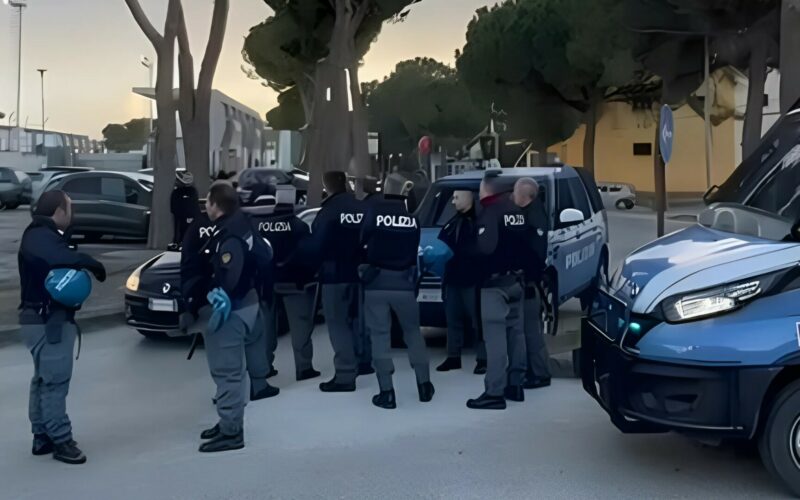 Questura di Ragusa, Daspo per 22 tifosi del Licata calcio