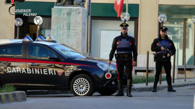 Antidroga a Palermo: 12 arresti e sequestro di 20 chili di droga