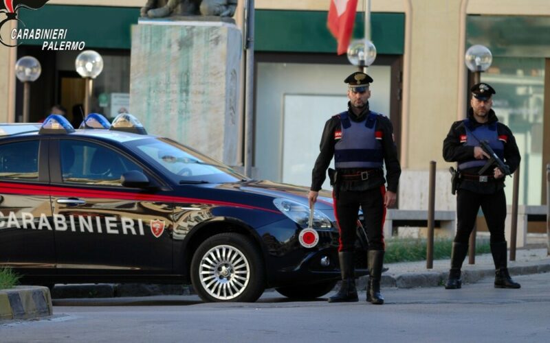 Antidroga a Palermo: 12 arresti e sequestro di 20 chili di droga