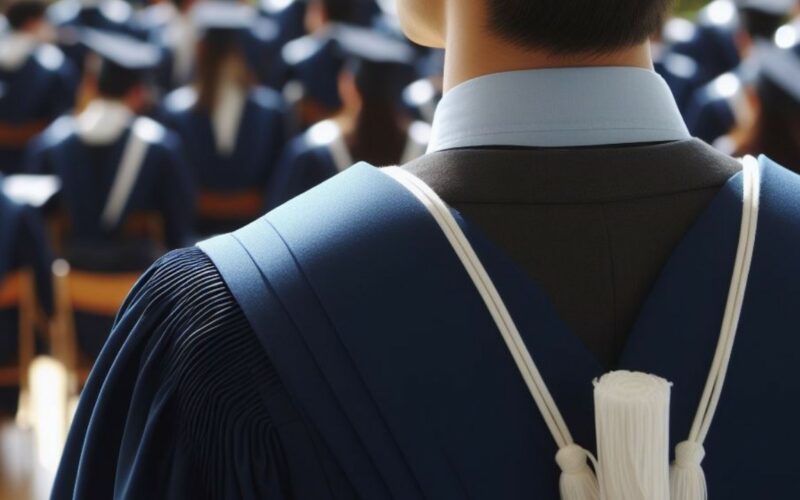 Antonino Brunetto, dalla discriminazione alla laurea