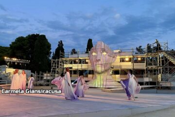 Fedra, seconda tragedia della Stagione al Teatro Greco di Siracusa