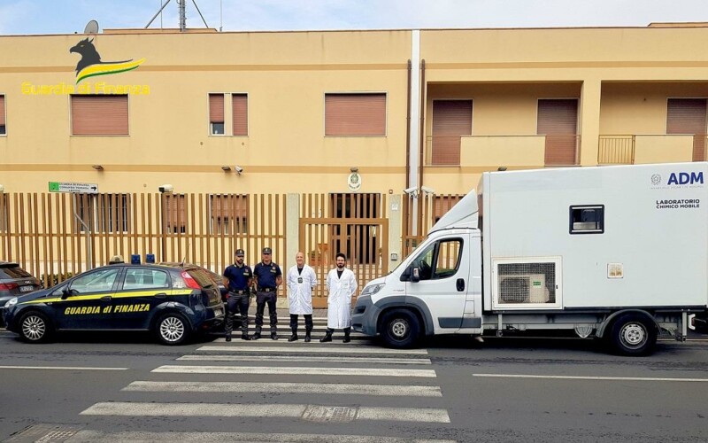 Sequestrati 30.000 litri di carburante adulterato a Siracusa