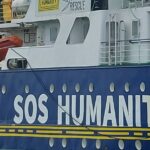 Humanity One salpa da Marina di Carrara per Siracusa, nuova missione di soccorso migranti