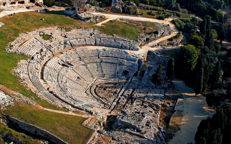 Vendite record biglietti per stagione teatrale Inda a Siracusa