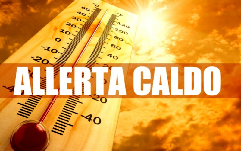Allerta arancione in Sicilia, a Palermo previsti 30 gradi