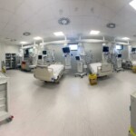 Nuova palazzina per terapia intensiva ospedale Siracusa