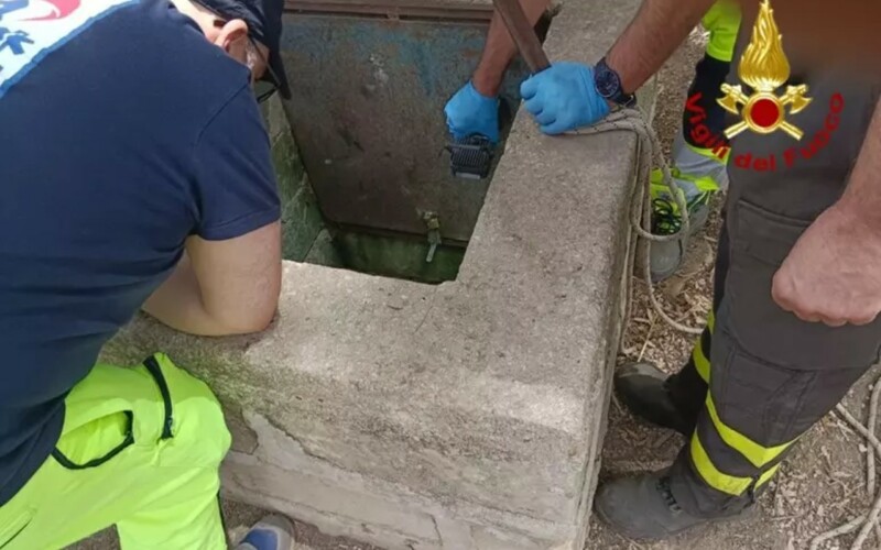 Palazzolo Acreide, soccorritrice indagata per morte bimbo nel pozzo