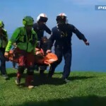 Incidente di Parapendio a Cefalù: ragazza giovanissima in ospedale