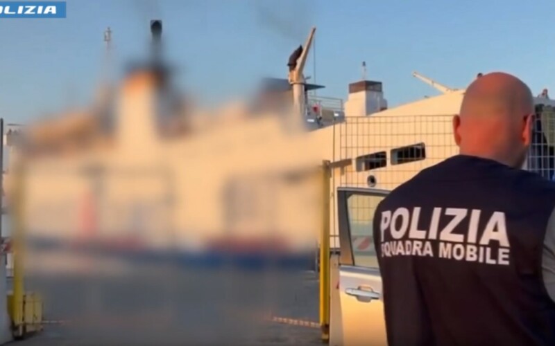 Fermati due scafisti: operazione di polizia a Lampedusa