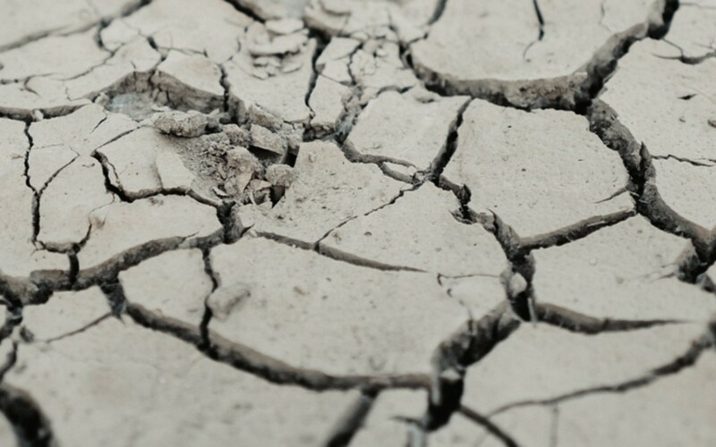 Siccità in Sicilia: prosciugato il 20% degli invasi regionali