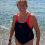 Simonetta Renga attraversa Stretto di Messina per ricerca medica