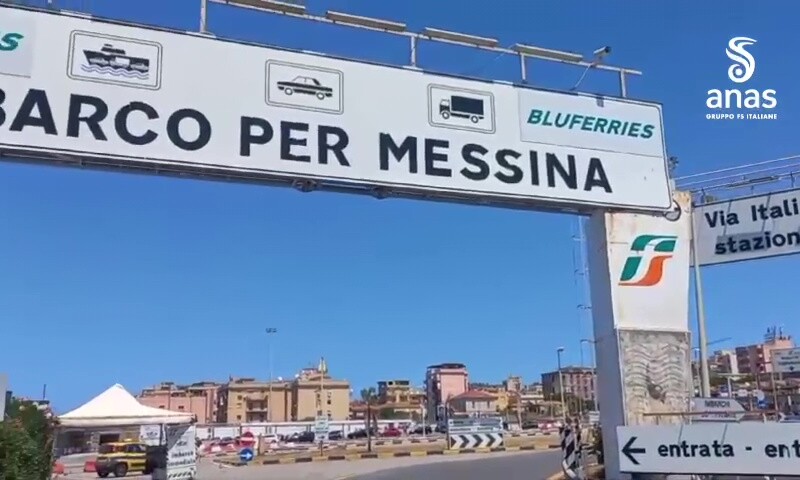 Esodo estivo: traffico intenso per il ponte di Ferragosto