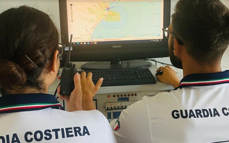 Guardia Costiera di Siracusa: Interventi di Ferragosto