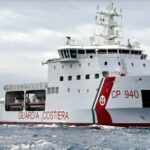 G7 Siracusa apre le porte della nave della Guardia Costiera