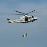 Cinquant'anni del IV Reparto Volo Palermo, omaggio alla Polizia