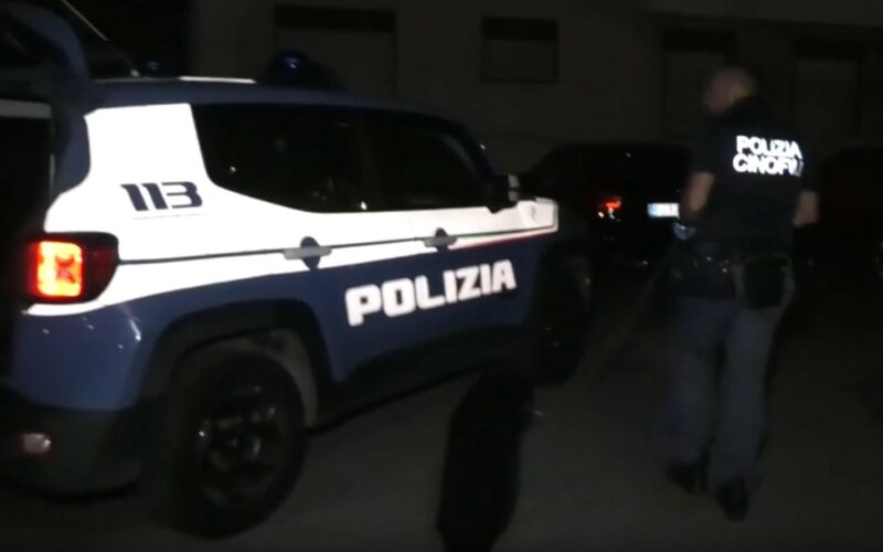 Operazione antidroga a Messina: arrestati 9 per traffico di stupefacenti