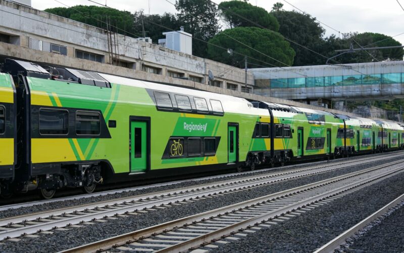 Trenitalia lancia il nuovo brand “Regionale” per un trasporto green