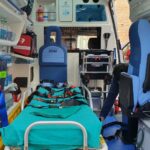 Ambulanza medicalizzata a Lampedusa salva due vite