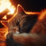 Incendio a Solarino nel Siracusano: un gatto salva la famiglia, ma muore