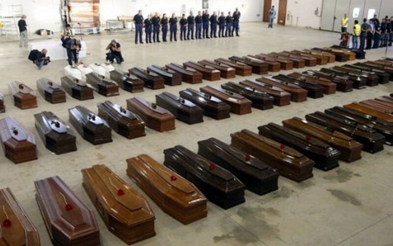Tragedia Lampedusa 11 anni dopo, l’Europa non trova soluzioni
