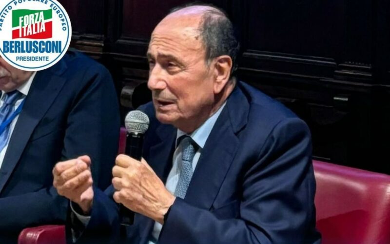 Schifani: “Forza Italia cresce in valori e numeri, è in salute”