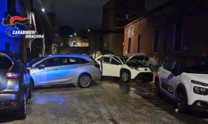 Alluvioni e disagi evacuazioni tra Catanese e Siracusano, traffico deviato