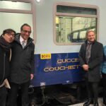 "Sicilia Express": treno low cost per il Natale dal Nord