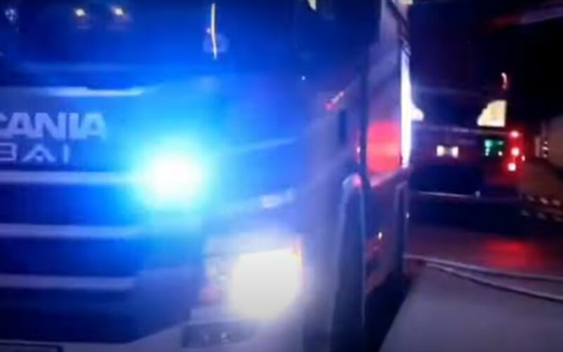 Crolla ascensore a Palermo, feriti tre bambini e madre grave
