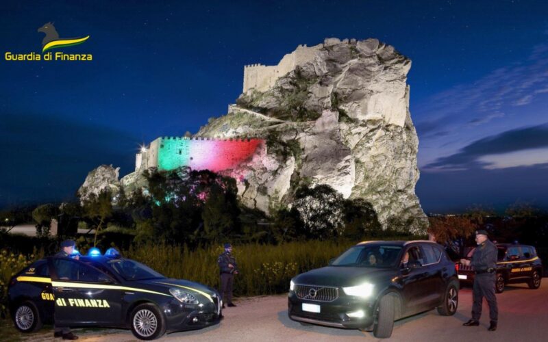 Il Bilancio 2024 della Guardia di Finanza di Caltanissetta