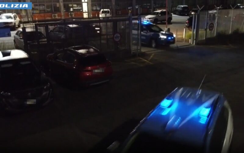 Operazione Antimafia a Catania [VIDEO]: 20 arresti contro il clan Scalisi