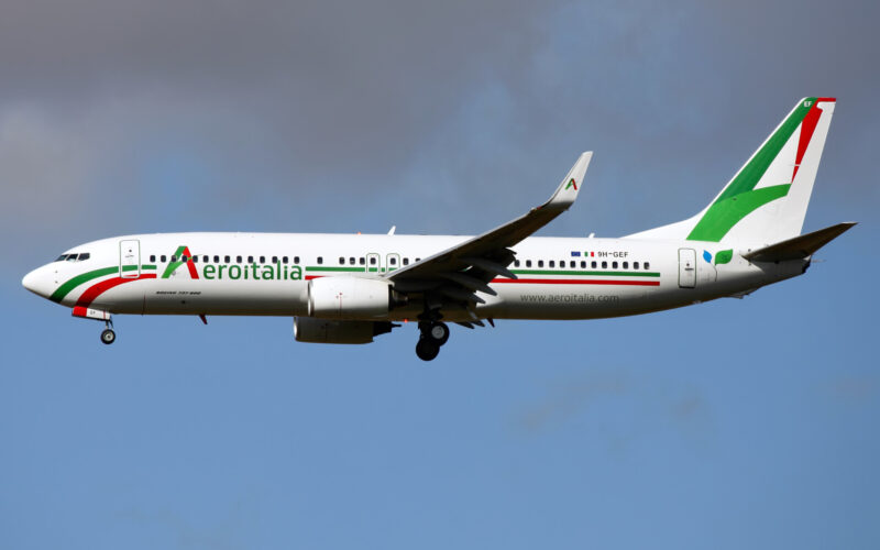 Aeroitalia Riorganizza le Operazioni: Nuovi Collegamenti per l’Aeroporto Umbro