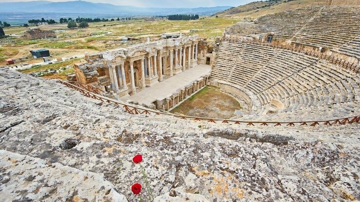 Mattarella inaugura Agrigento Capitale Cultura 2025