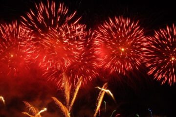Botti di Capodanno, qualità dell’aria a rischio in Sicilia