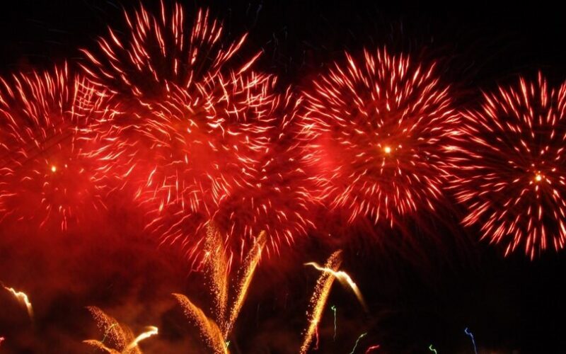 Botti di Capodanno, qualità dell’aria a rischio in Sicilia