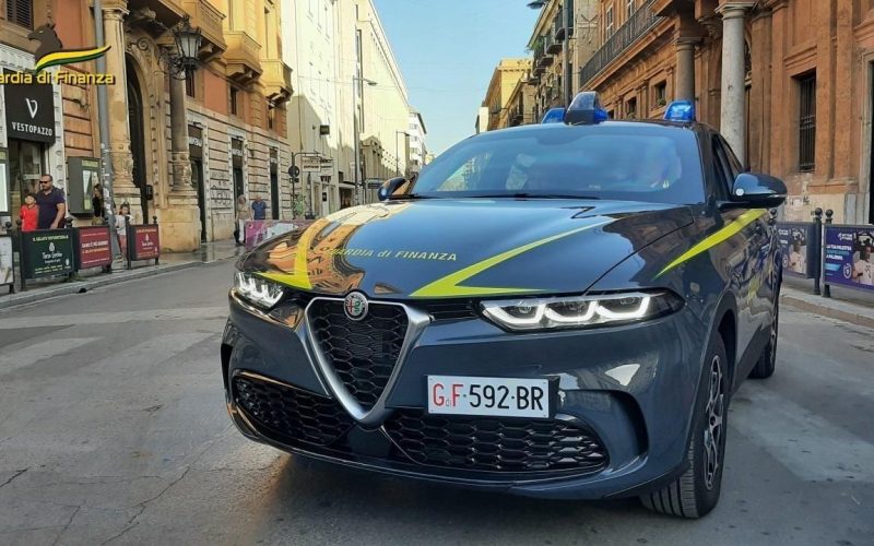Sequestrati 3,4 milioni di euro a TV locale di Palermo