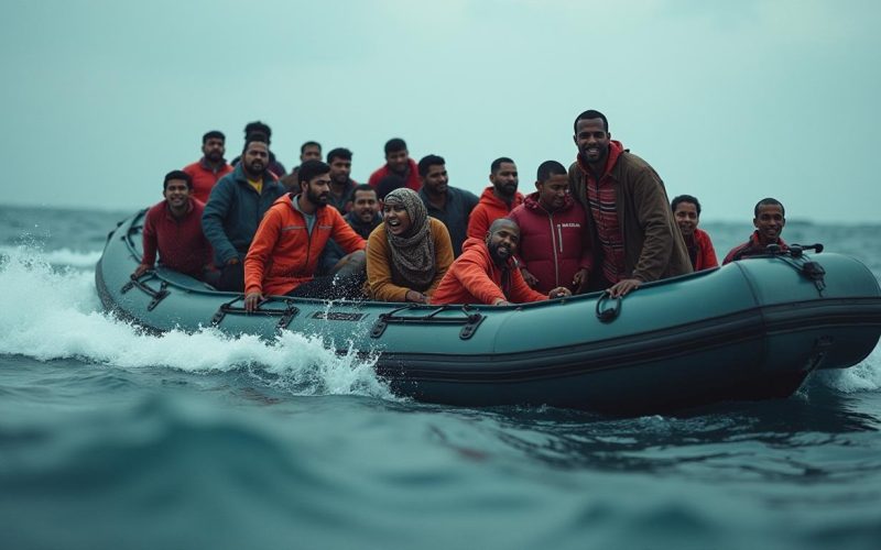 Save the Children: Lampedusa, 120 Minori Morti nel Mediterraneo in un Anno