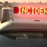 Autostrada Catania-Siracusa: incidente tra camion e furgone