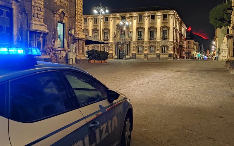Maxi operazione antimafia Catania, arrestati 22 indagati