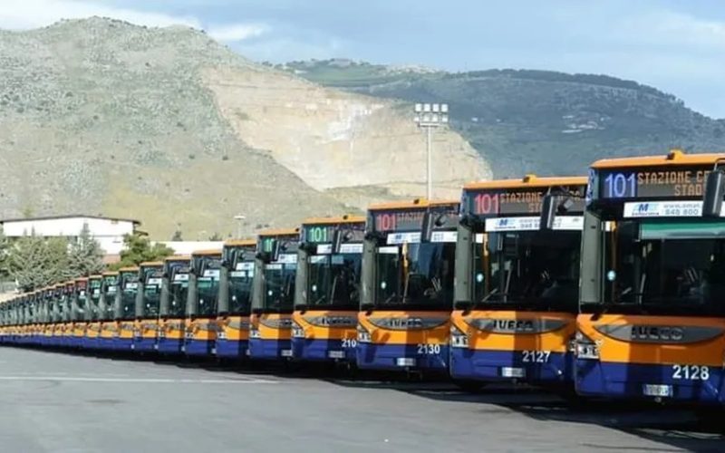 Regione Siciliana: Assegnati i Quattro Lotti per il Trasporto Pubblico Extraurbano