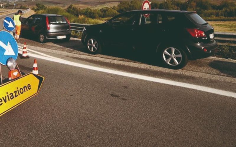 Controlli intensificati viadotto Cassibile: sanzioni a mezzi pesanti