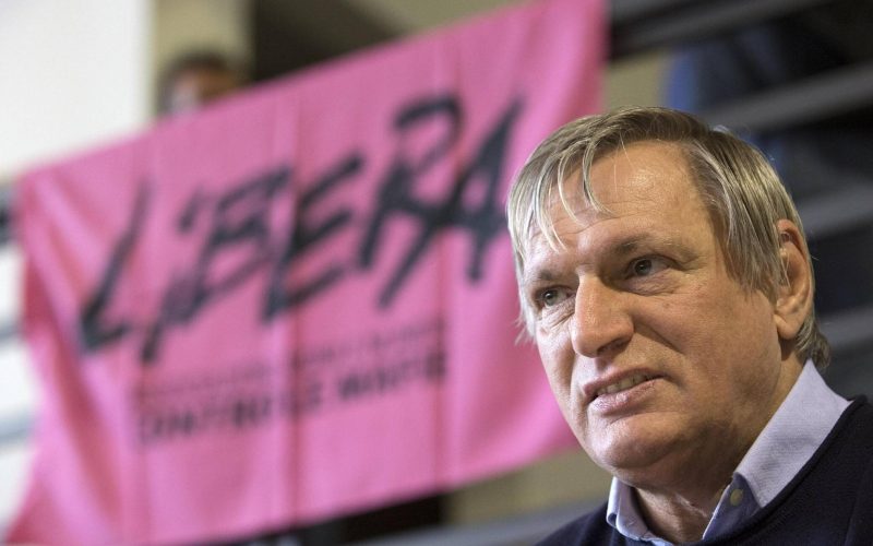 Don Ciotti: L’unità è fondamentale nella lotta contro la mafia