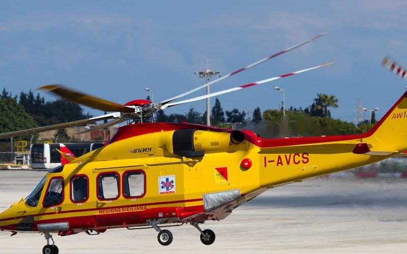 Incidente sul lavoro a Siracusa, dipendente gravemente ferito