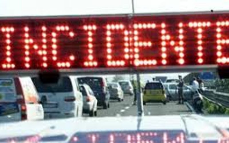 Incidente stradale tra Cassibile e Avola: tre veicoli coinvolti