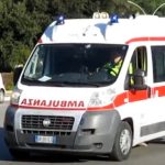 Intervento di soccorso a bimbo maltrattato a Scicli
