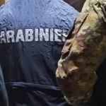 Più di 100 carabinieri coinvolti nell'operazione antimafia