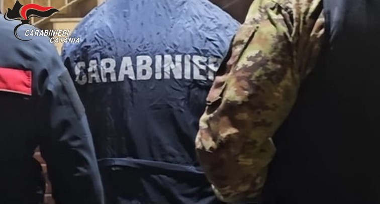 Operazione antimafia: eseguite 9 ordinanze a Catania [VIDEO]