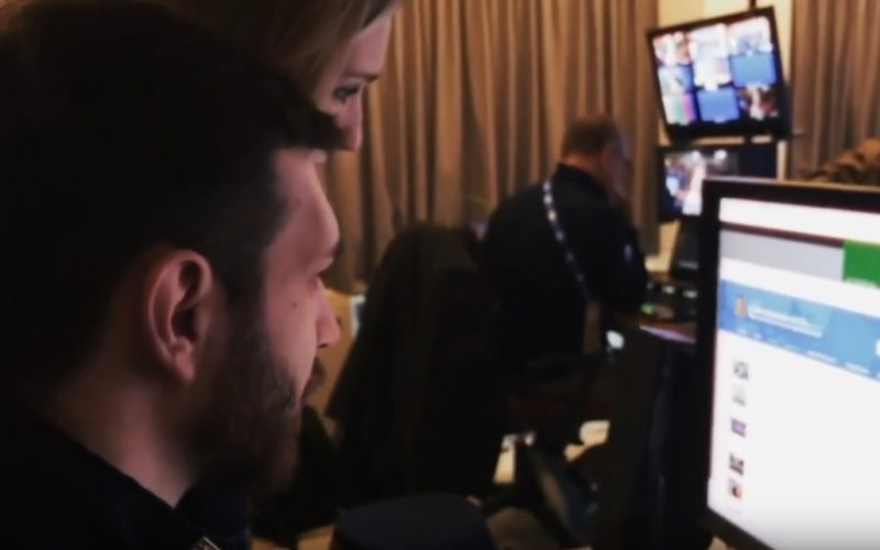 Colpo al cybercrimine[VIDEO]: arresti per pedopornografia online